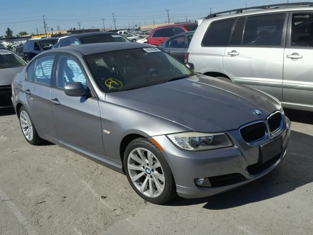 WBAPH5G52BNM75366 - 2011 BMW 328 I SULE GRAY photo 1