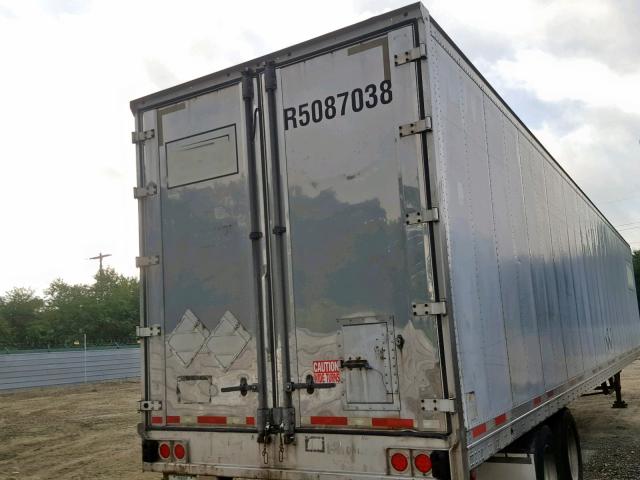 1JJV532W78L147038 - 2008 WABASH REEFER WHITE photo 6