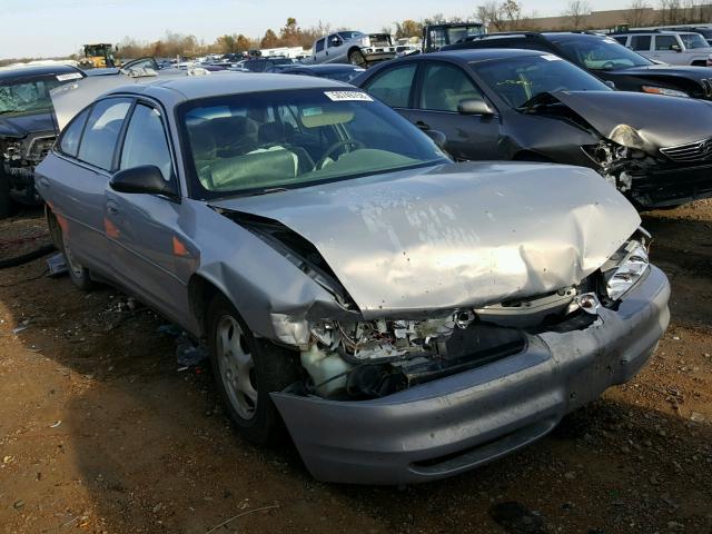 1G3WH52K6WF320749 - 1998 OLDSMOBILE INTRIGUE SILVER photo 1