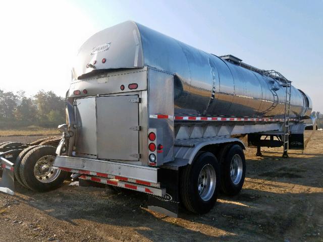 5WSAA4529CN043109 - 2012 WALK TANKER SILVER photo 4