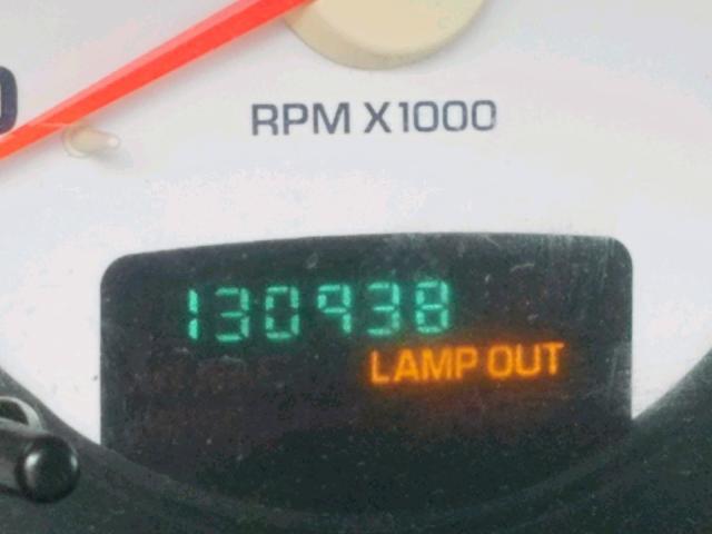 3D7KU28D93G779274 - 2003 DODGE RAM 2500 S Կապույտ լուսանկար 8