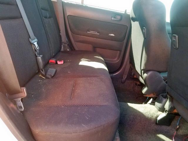 JTLKT334150202924 - 2005 TOYOTA SCION XB თეთრი ფოტო 6