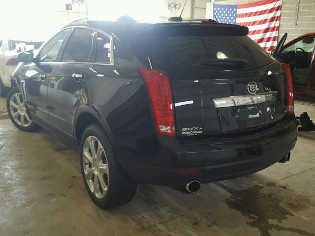 3GYFNFE39FS554148 - 2015 CADILLAC SRX PERFOR BLACK photo 3