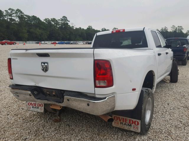 3C63RPGJ2GG172294 - 2016 RAM 3500 ST WHITE photo 4