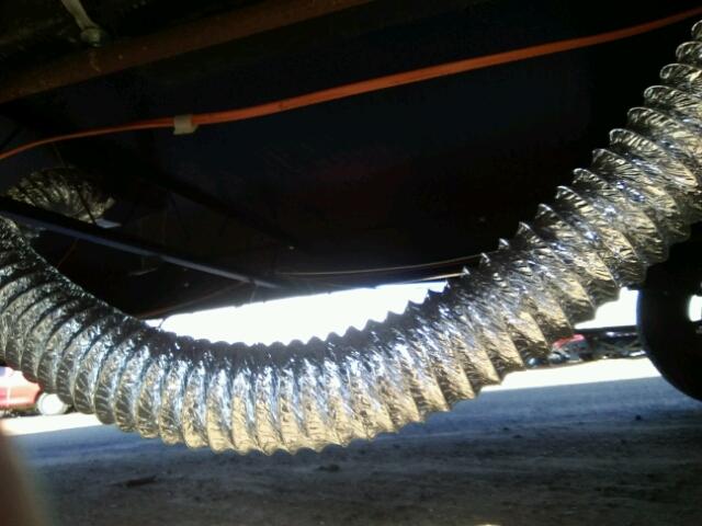 4YDT28923GT410520 - 2016 TRAV TRAILER GRAY photo 9