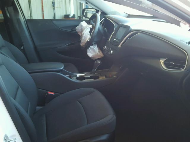 1G1ZB5ST1HF169225 - 2017 CHEVROLET MALIBU LS 白色 照片 5