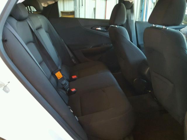 1G1ZB5ST1HF169225 - 2017 CHEVROLET MALIBU LS 白色 照片 6