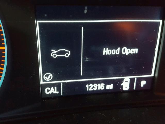 1G1ZB5ST1HF169225 - 2017 CHEVROLET MALIBU LS 白色 照片 8