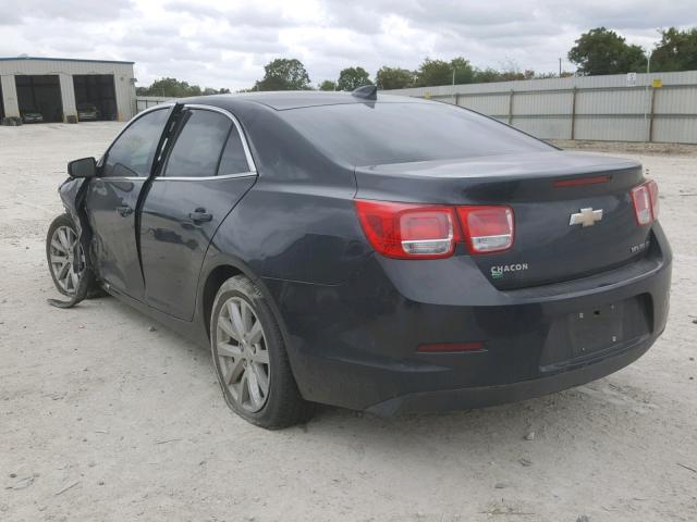 1G11D5SL4FF206398 - 2015 CHEVROLET MALIBU 2LT GRAY photo 3