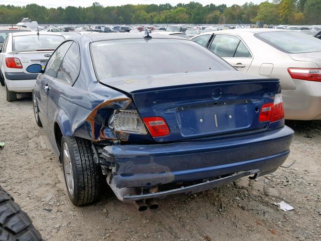 WBSBL93406PN66140 - 2006 BMW M3 BLUE photo 3