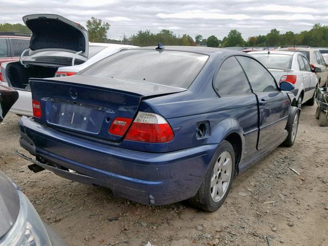 WBSBL93406PN66140 - 2006 BMW M3 BLUE photo 4