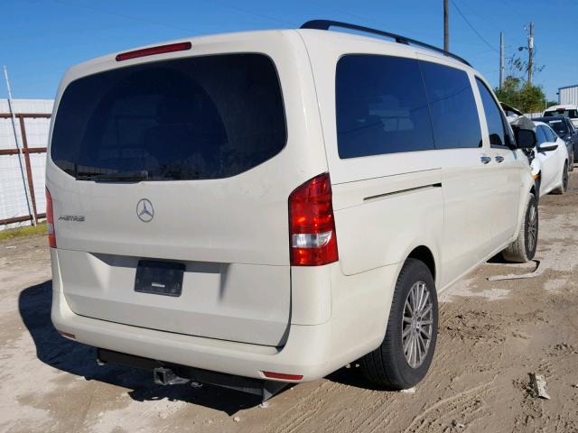 WD4PG2EEXG3149332 - 2016 MERCEDES-BENZ METRIS CREAM photo 4