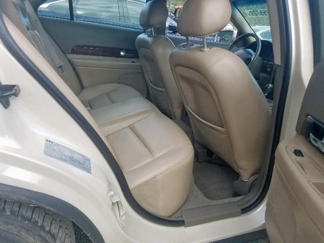 1LNHM87A72Y698207 - 2002 LINCOLN LS 奶油色 照片 6