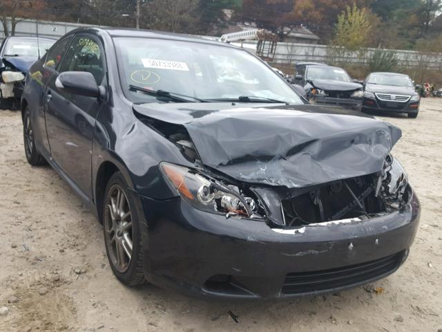 JTKDE3B79A0313721 - 2010 TOYOTA SCION TC 黑色 照片 1