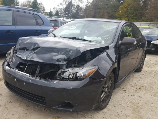 JTKDE3B79A0313721 - 2010 TOYOTA SCION TC 黑色 照片 2