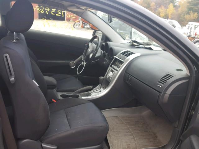 JTKDE3B79A0313721 - 2010 TOYOTA SCION TC 黑色 照片 5