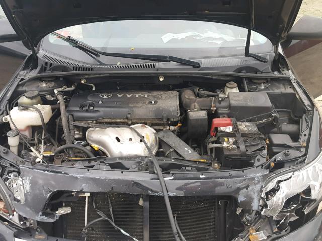 JTKDE3B79A0313721 - 2010 TOYOTA SCION TC 黑色 照片 7