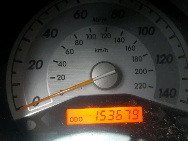 JTKDE3B79A0313721 - 2010 TOYOTA SCION TC 黑色 照片 8