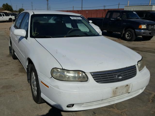 1G1NE52M2V6115524 - 1997 CHEVROLET MALIBU LS WHITE photo 1