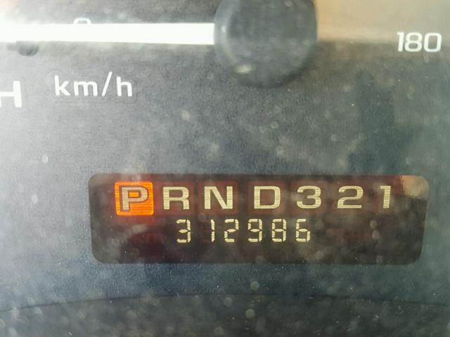 1G1NE52M2V6115524 - 1997 CHEVROLET MALIBU LS WHITE photo 8