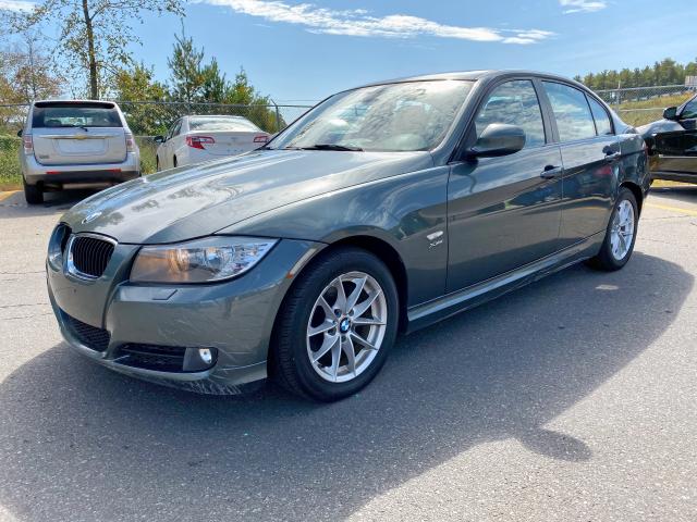 WBAPK5C56AA652336 - 2010 BMW 328 XI SUL GRAY photo 1