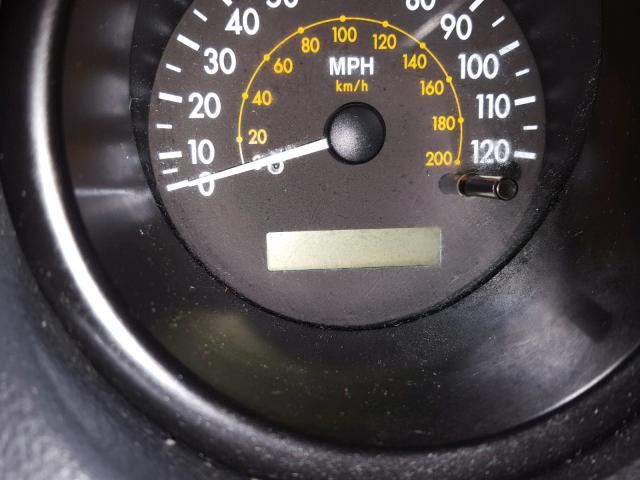 KL1TD66608B204952 - 2008 CHEVROLET AVEO BASE Ağ foto 8