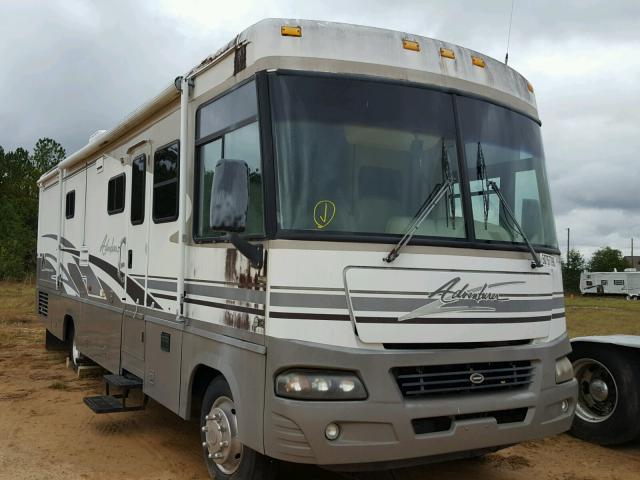 5B4MP67G833361987 - 2003 WINNEBAGO ADVENTURER TWO TONE photo 1