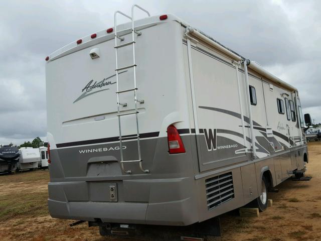 5B4MP67G833361987 - 2003 WINNEBAGO ADVENTURER TWO TONE photo 4