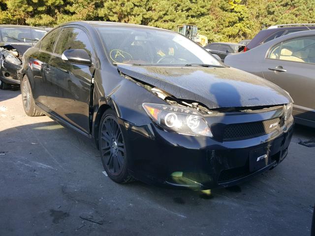 JTKDE167X90300891 - 2009 TOYOTA SCION TC შავი ფოტო 1