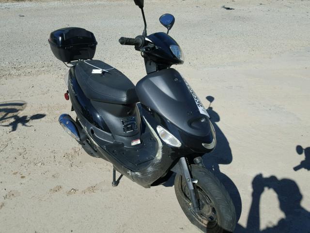 L9NTEACB3E1114935 - 2014 ARO SCOOTER BLACK photo 1