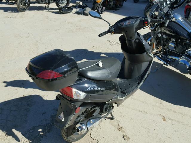 L9NTEACB3E1114935 - 2014 ARO SCOOTER BLACK photo 4