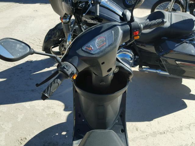 L9NTEACB3E1114935 - 2014 ARO SCOOTER BLACK photo 5