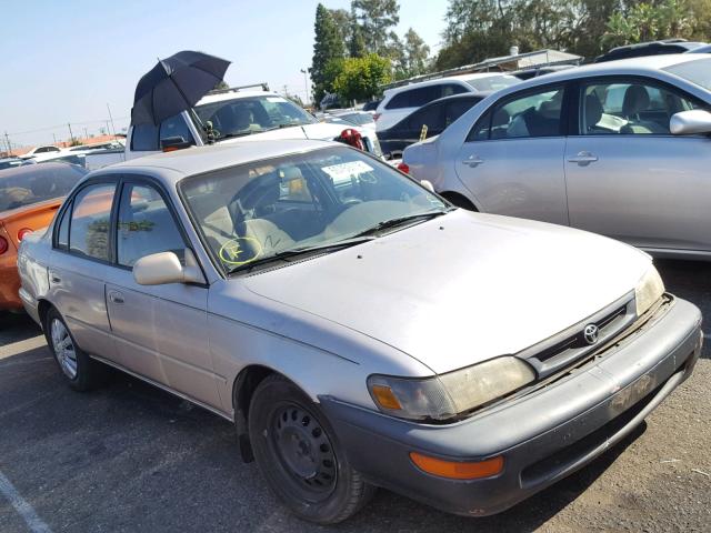 1NXBB02E0TZ459131 - 1996 TOYOTA COROLLA DX TAN photo 1