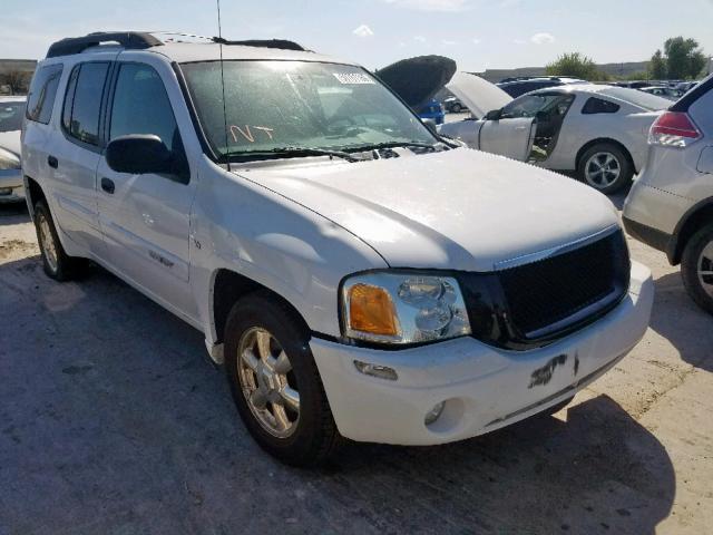 1GKES16P446201613 - 2004 GMC ENVOY XL WHITE photo 1