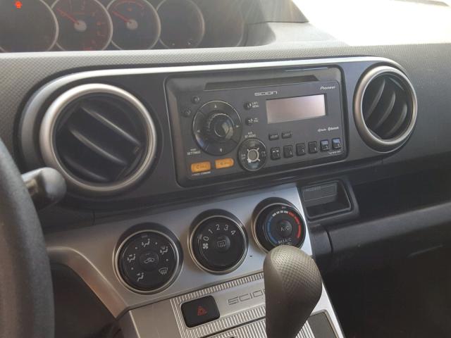 JTLZE4FEXCJ028281 - 2012 TOYOTA SCION XB Қоңыр фото 9