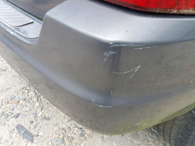 4F2CZ06134KM12670 - 2004 MAZDA TRIBUTE ES 灰色 照片 9