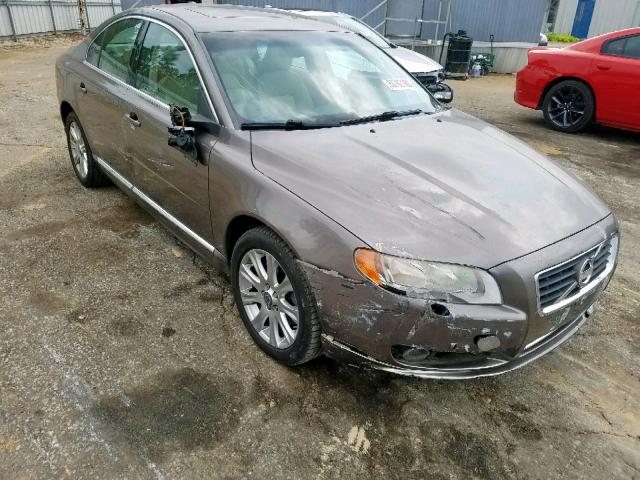 YV1982AS2A1129178 - 2010 VOLVO S80 3.2 BROWN photo 1