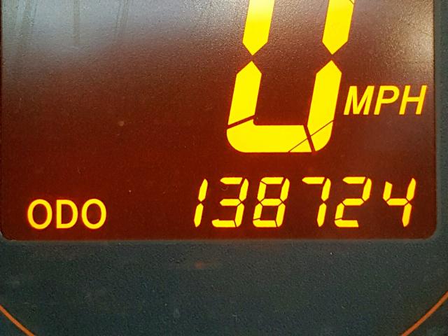 JTLZE4FEXDJ048502 - 2013 TOYOTA SCION XB შავი ფოტო 8