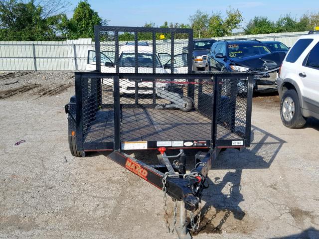 5R8S30815GM043189 - 2016 UTILITY UTILITY BLACK photo 2