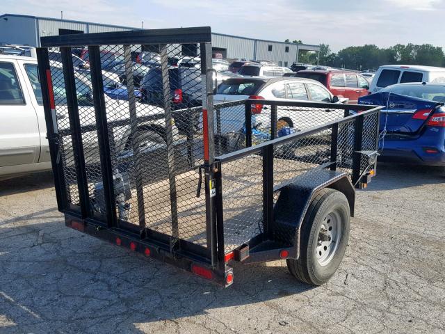 5R8S30815GM043189 - 2016 UTILITY UTILITY BLACK photo 6