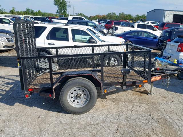 5R8S30815GM043189 - 2016 UTILITY UTILITY BLACK photo 7