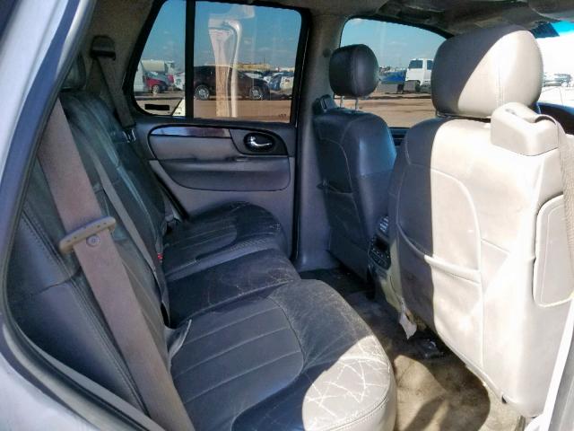 1GKDS13S622386773 - 2002 GMC ENVOY WHITE photo 6