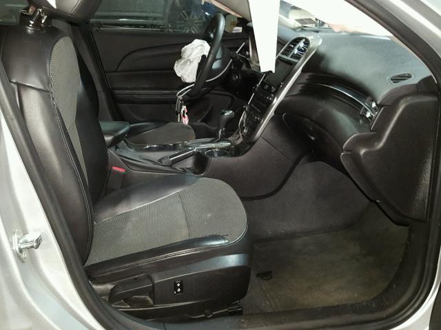 1G11C5SA5GF154797 - 2016 CHEVROLET MALIBU LIM Silber Foto 5