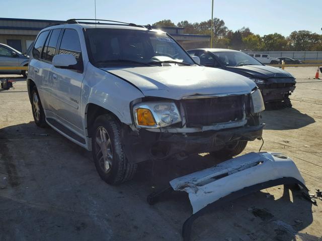 1GKES63M462230157 - 2006 GMC ENVOY DENA WHITE photo 1