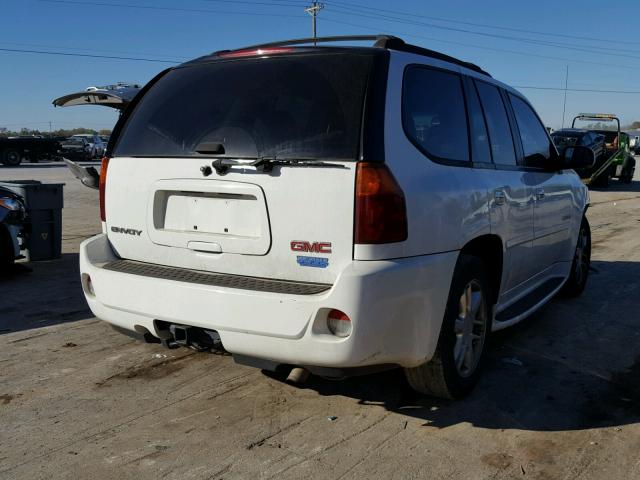 1GKES63M462230157 - 2006 GMC ENVOY DENA WHITE photo 4