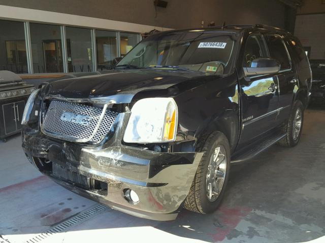 1GKS2EEF8BR373559 - 2011 GMC YUKON DENA BLACK photo 2