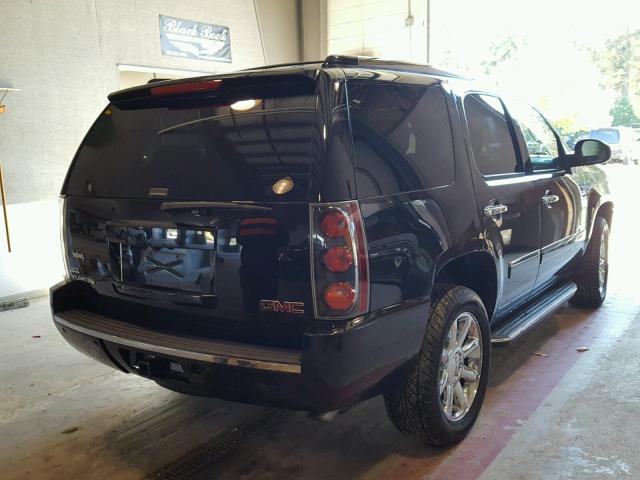 1GKS2EEF8BR373559 - 2011 GMC YUKON DENA BLACK photo 4