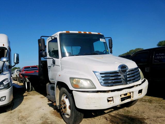 5PVNJ8JV082S51337 - 2008 HINO 258/268 TWO TONE photo 1