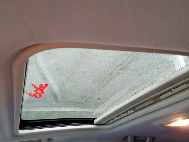 2G1WD58CX69432936 - 2006 CHEVROLET IMPALA SUP 银色 照片 10