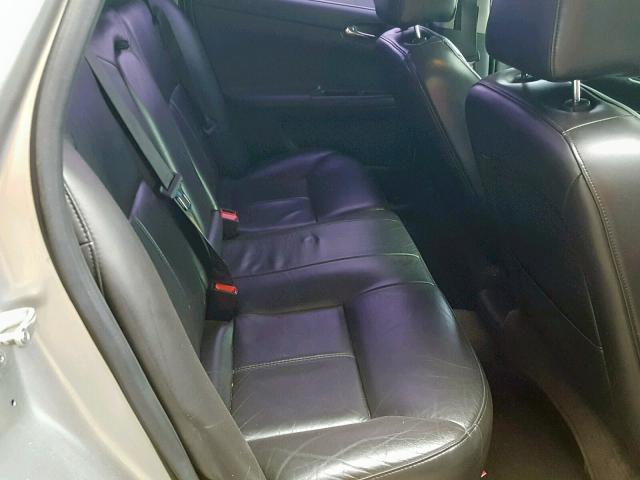 2G1WD58CX69432936 - 2006 CHEVROLET IMPALA SUP 银色 照片 6